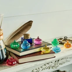 Dragon Quest Crystal Monsters Diamond Cut Version 12Pack BOX Figure JAPAN