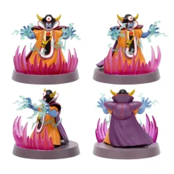 Dragon Quest 3D Monster Encyclopedia Figure The Rise of Demon Lord Zoma! BOX