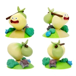 Dragon Quest 3D Monster Encyclopedia Figure The Rise of Demon Lord Zoma! BOX