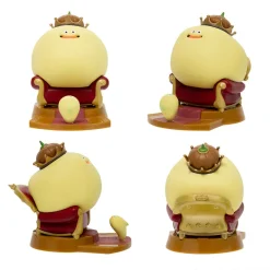 Dragon Quest 3D Monster Encyclopedia Figure The Rise of Demon Lord Zoma! BOX