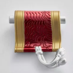 Dragon Quest Metallic Items Gallery Words of Wisdom Figure JAPAN OFFICIAL