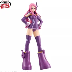 DXF The Grandline Series Roronoa Zoro & Jewelry Bonney Egg Head Figure Set of 2