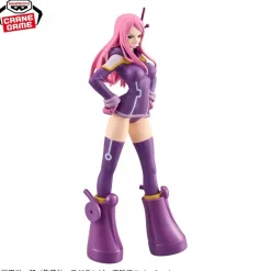 DXF The Grandline Series Roronoa Zoro & Jewelry Bonney Egg Head Figure Set of 2