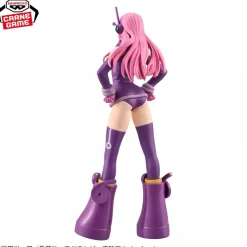 DXF The Grandline Series Roronoa Zoro & Jewelry Bonney Egg Head Figure Set of 2