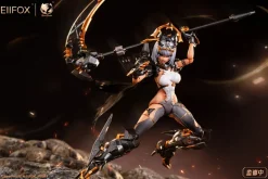 Eiifox & BearPanda EOR7 Fu Chou Zhi Mian 1/12 Action Figure JAPAN OFFICIAL