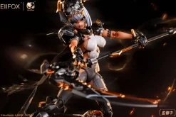 Eiifox & BearPanda EOR7 Fu Chou Zhi Mian 1/12 Action Figure JAPAN OFFICIAL