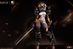 Eiifox & BearPanda EOR7 Fu Chou Zhi Mian 1/12 Action Figure JAPAN OFFICIAL