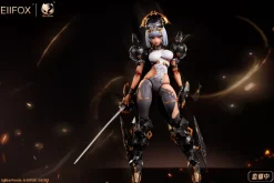 Eiifox & BearPanda EOR7 Fu Chou Zhi Mian 1/12 Action Figure JAPAN OFFICIAL