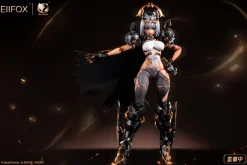 Eiifox & BearPanda EOR7 Fu Chou Zhi Mian 1/12 Action Figure JAPAN OFFICIAL