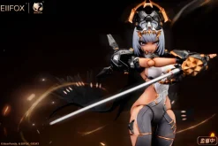 Eiifox & BearPanda EOR7 Fu Chou Zhi Mian 1/12 Action Figure JAPAN OFFICIAL