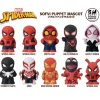 Ensky Spider-Man Soft Vinyl Puppet Mascot 10Pack BOX Figure JAPAN OFFICIAL