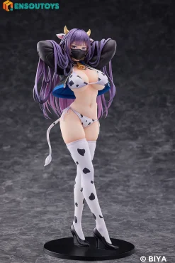ENSOUTOYS BIYA Original Character Yuna Cow Bikini Ver. 1/6 Figure JAPAN OFFICIAL