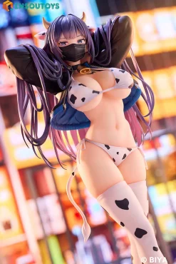 ENSOUTOYS BIYA Original Character Yuna Cow Bikini Ver. 1/6 Figure JAPAN OFFICIAL