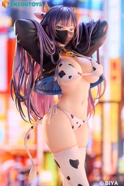 ENSOUTOYS BIYA Original Character Yuna Cow Bikini Ver. 1/6 Figure JAPAN OFFICIAL