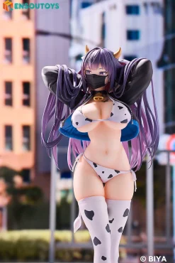 ENSOUTOYS BIYA Original Character Yuna Cow Bikini Ver. 1/6 Figure JAPAN OFFICIAL