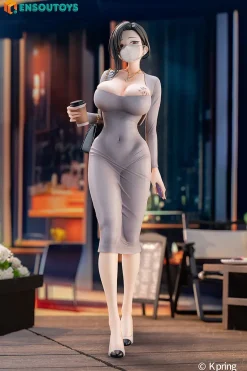 ENSOUTOYS Dongtan 1/6 Figure JAPAN OFFICIAL