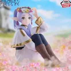 ESPRESTO Frieren Beyond Journey's End Himmel & Frieren Flower Crown 2 Set Figure