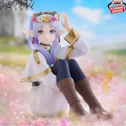 ESPRESTO Frieren Beyond Journey's End Himmel & Frieren Flower Crown 2 Set Figure