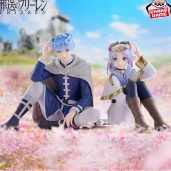 ESPRESTO Frieren Beyond Journey's End Himmel & Frieren Flower Crown 2 Set Figure