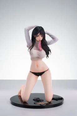 EUSUN Guitar Sister Which one is better? Regular Edition 1/6 Figure JAPAN