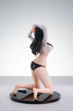 EUSUN Guitar Sister Which one is better? Deluxe Edition 1/6 Figure JAPAN