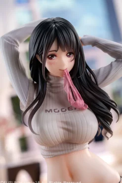 EUSUN Guitar Sister Which one is better? Deluxe Edition 1/6 Figure JAPAN