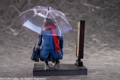 EUSUN Rainy Day Meeting Illustrated by Catzz 1/7 Figure JAPAN OFFICIAL