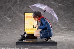 EUSUN Rainy Day Meeting Illustrated by Catzz 1/7 Figure JAPAN OFFICIAL