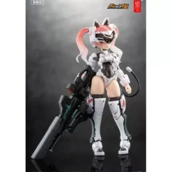 EveD Series Strike Cat Ambra AMBRA-02 1/12 Action Figure JAPAN OFFICIAL