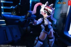 EveD Series Strike Cat Ambra AMBRA-02 1/12 Action Figure JAPAN OFFICIAL