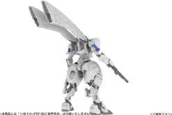 Expansion Set A Armored Infantry Angel Wing&M51 Grenade&DSG12SMG 1/48 Model Kit