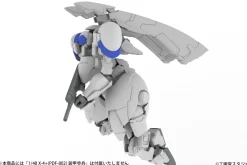 Expansion Set A Armored Infantry Angel Wing&M51 Grenade&DSG12SMG 1/48 Model Kit