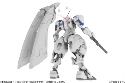 Expansion Set A Armored Infantry Angel Wing&M51 Grenade&DSG12SMG 1/48 Model Kit