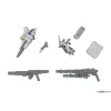 Expansion Set B MC 120mm Cannon & DRu20ATM & DSG11SMG & M62 Grenade Model Kit