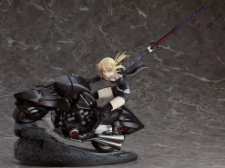 Fate/Grand Order Saber/Altria Pendragon Alter & Cuirassier Noir 1/8 Figure JAPAN