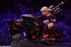 Fate/Grand Order Saber/Altria Pendragon Alter & Cuirassier Noir 1/8 Figure JAPAN