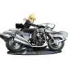 Fate/Zero Saber & Saber Motored Cuirassier 1/8 Figure JAPAN OFFICIAL