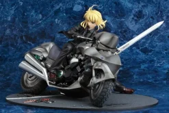 Fate/Zero Saber & Saber Motored Cuirassier 1/8 Figure JAPAN OFFICIAL