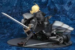 Fate/Zero Saber & Saber Motored Cuirassier 1/8 Figure JAPAN OFFICIAL