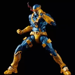 Fighting Armor Cyclops Action Figure JAPAN OFFICIAL