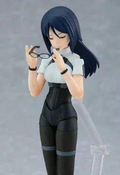 figma Alice Gear Aegis Fumika Momoshina Action Figure JAPAN OFFICIAL