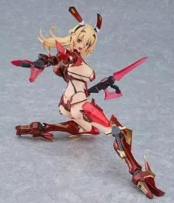 figma Bunny Suit Planning Veronica Sweetheart Action Figure JAPAN OFFICIAL