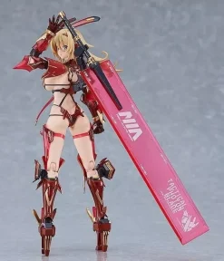 figma Bunny Suit Planning Veronica Sweetheart Action Figure JAPAN OFFICIAL