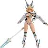 figma Bunny Suit Planning Sophia F. Shirring Bikini Armor ver. Action Figure