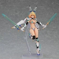 figma Bunny Suit Planning Sophia F. Shirring Bikini Armor ver. Action Figure