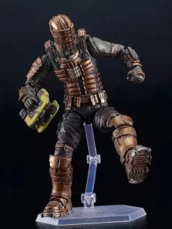 figma Dead Space Isaac Clarke Action Figure JAPAN OFFICIAL