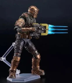 figma Dead Space Isaac Clarke Action Figure JAPAN OFFICIAL