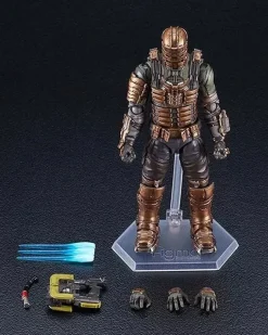figma Dead Space Isaac Clarke Action Figure JAPAN OFFICIAL