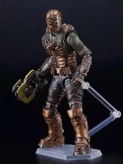 figma Dead Space Isaac Clarke Action Figure JAPAN OFFICIAL