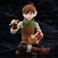 figma Delicious in Dungeon Chilchuck Action Figure JAPAN OFFICIAL
